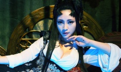 tk脚视频vk